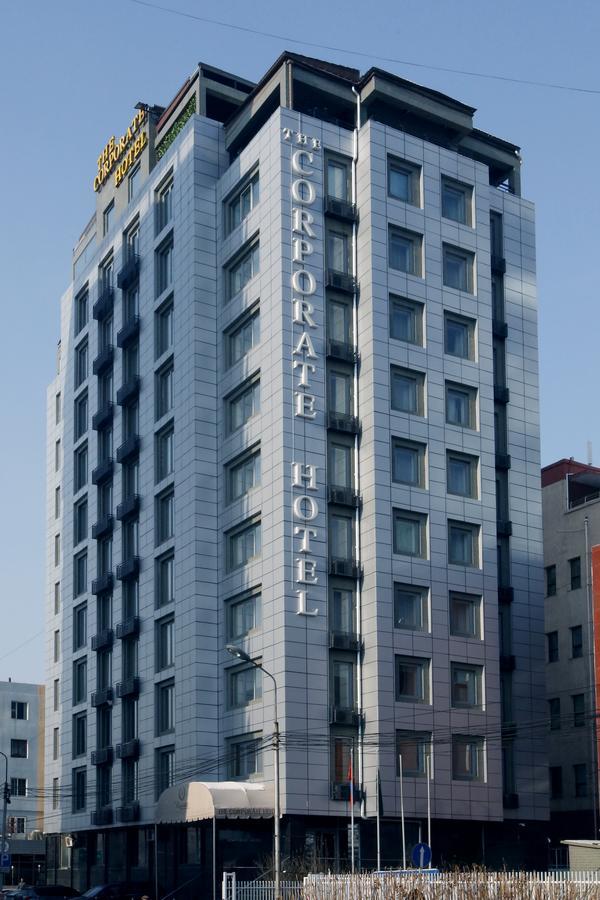 The Corporate Hotel Уланбатар Екстериор снимка